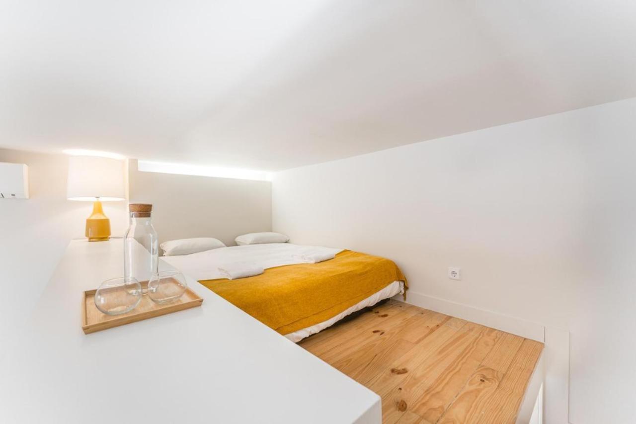 شقة Oporto Cozy Flats المظهر الخارجي الصورة