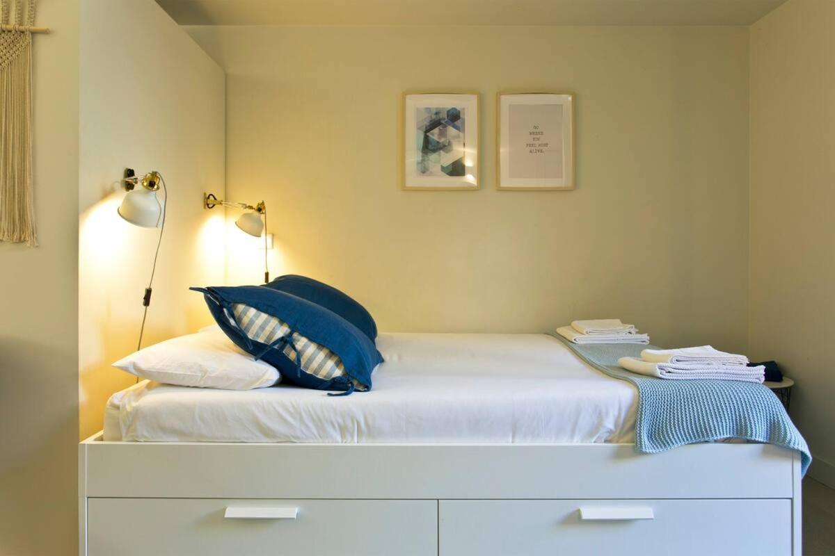 شقة Oporto Cozy Flats المظهر الخارجي الصورة