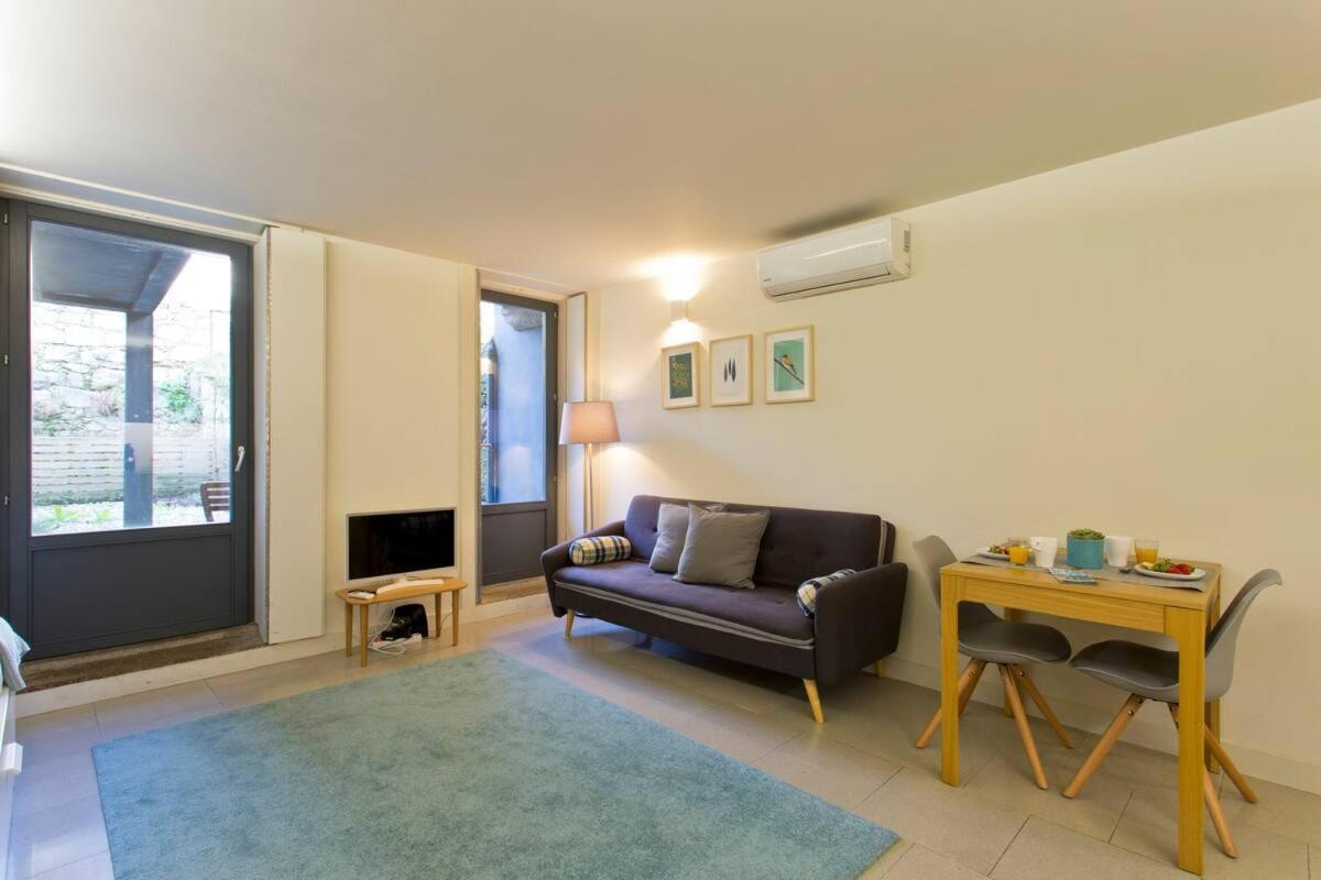 شقة Oporto Cozy Flats المظهر الخارجي الصورة
