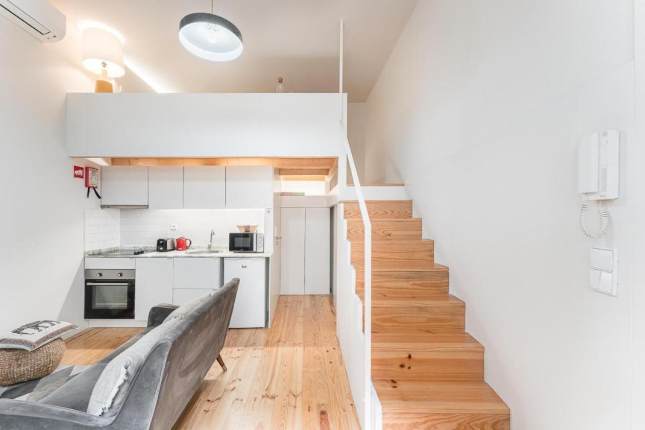 شقة Oporto Cozy Flats المظهر الخارجي الصورة