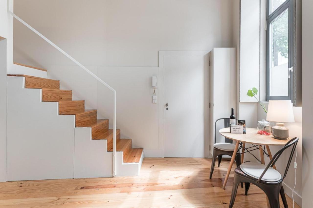 شقة Oporto Cozy Flats المظهر الخارجي الصورة