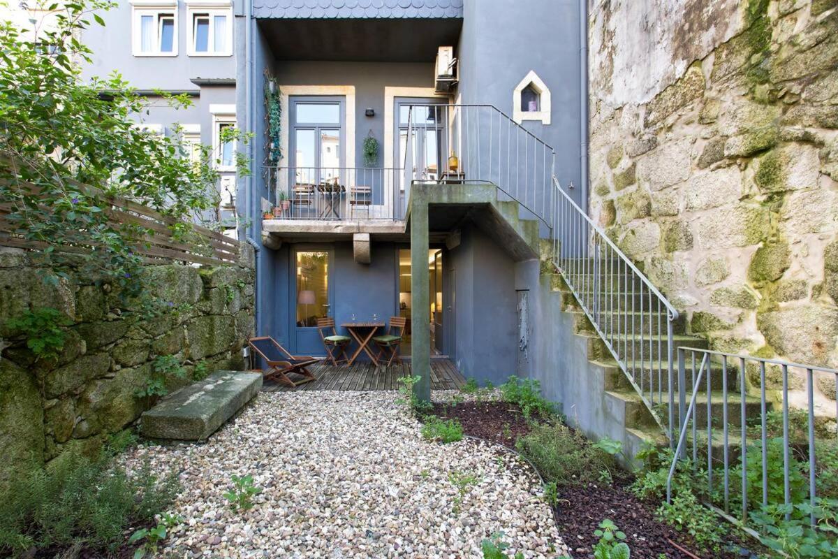 شقة Oporto Cozy Flats المظهر الخارجي الصورة