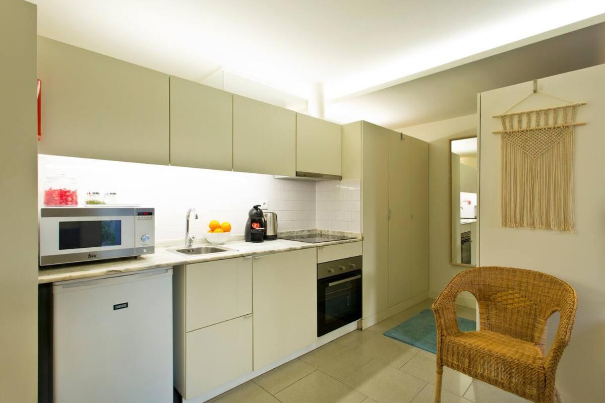 شقة Oporto Cozy Flats المظهر الخارجي الصورة