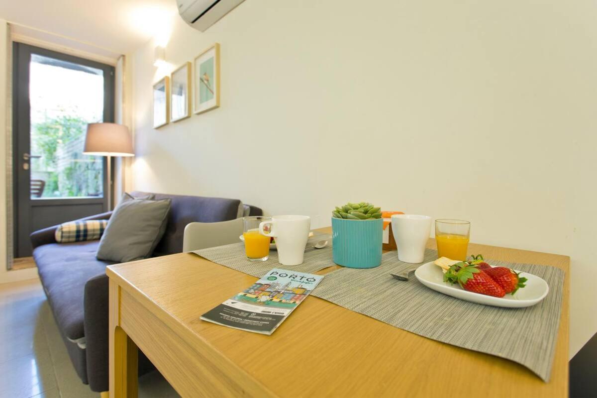 شقة Oporto Cozy Flats المظهر الخارجي الصورة