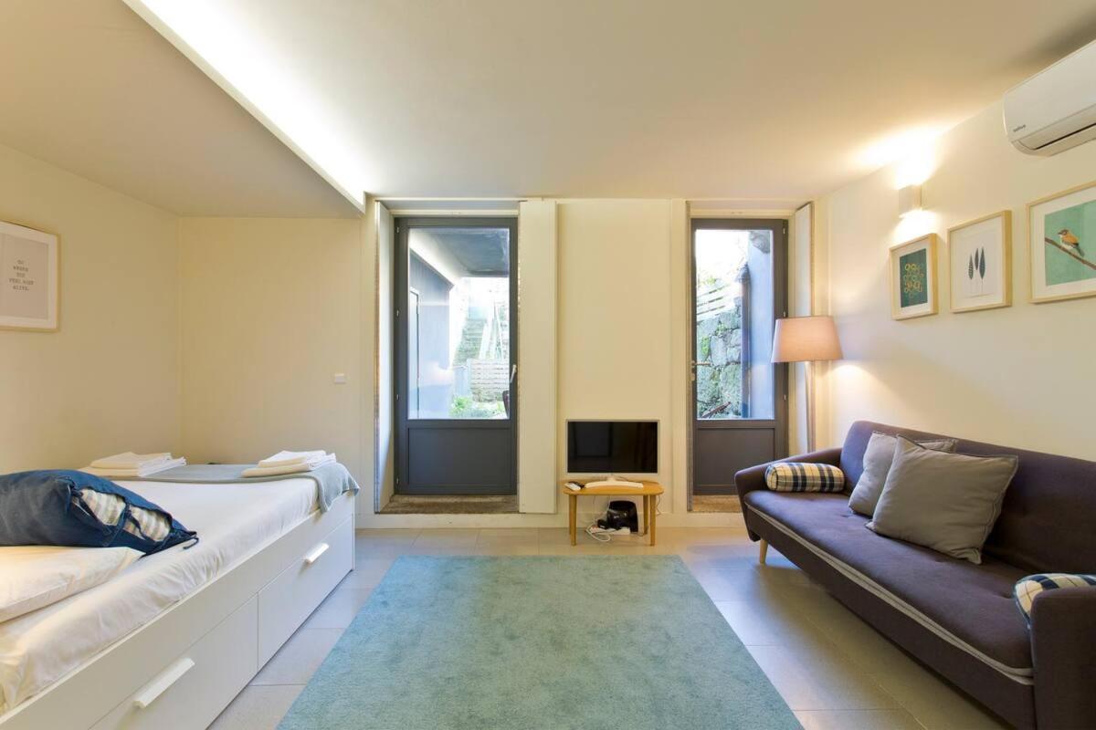 شقة Oporto Cozy Flats المظهر الخارجي الصورة
