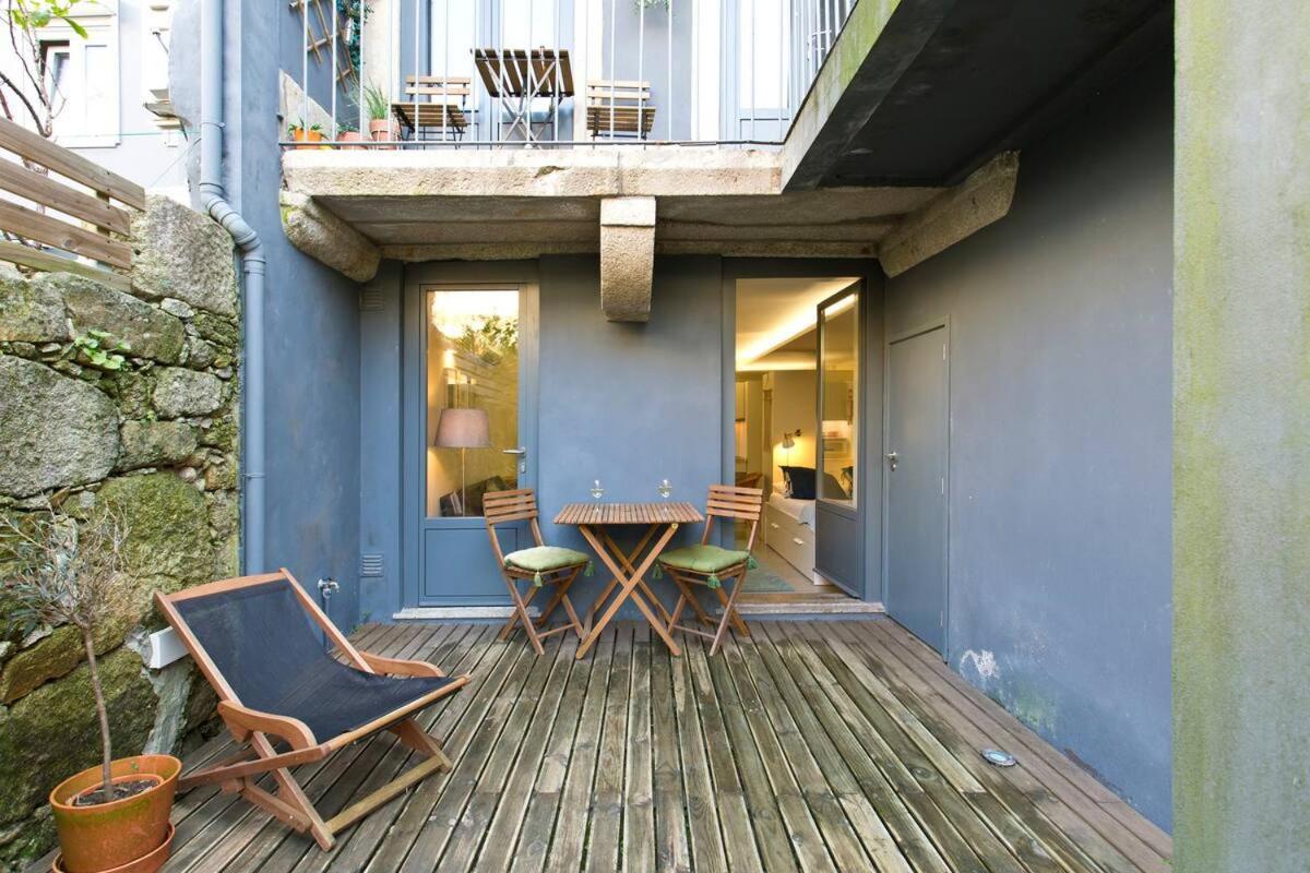 شقة Oporto Cozy Flats المظهر الخارجي الصورة