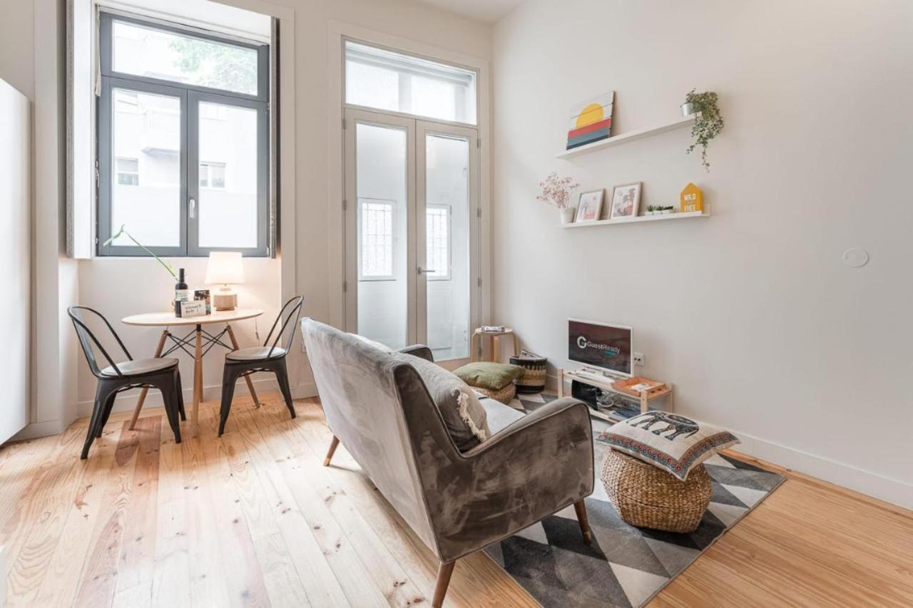 شقة Oporto Cozy Flats المظهر الخارجي الصورة